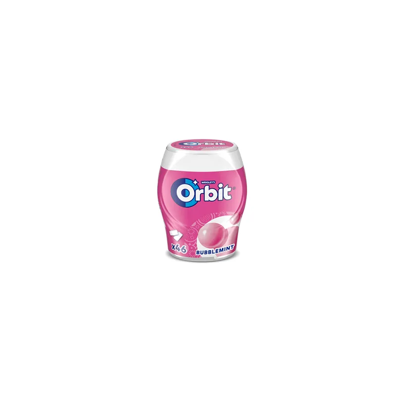 ORBIT DRAGEIA BUBLEMINT BOTTLE