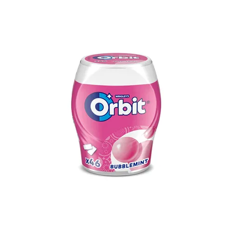 ORBIT DRAGEIA BUBLEMINT BOTTLE