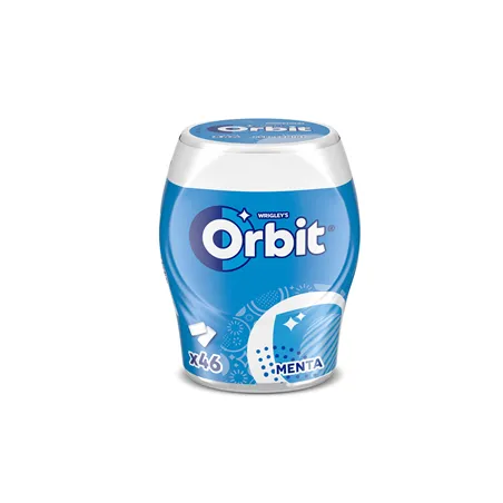 ORBIT DRAGEIA MENTA BOTTLE
