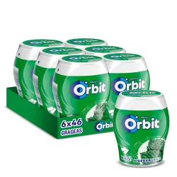 ORBIT DRAGEIA HIERBUENA BOTTLE