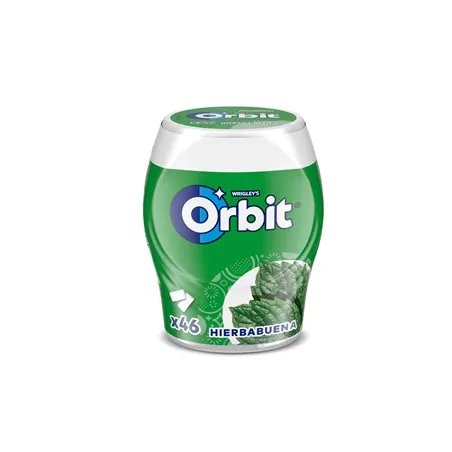 ORBIT DRAGEIA HIERBUENA BOTTLE