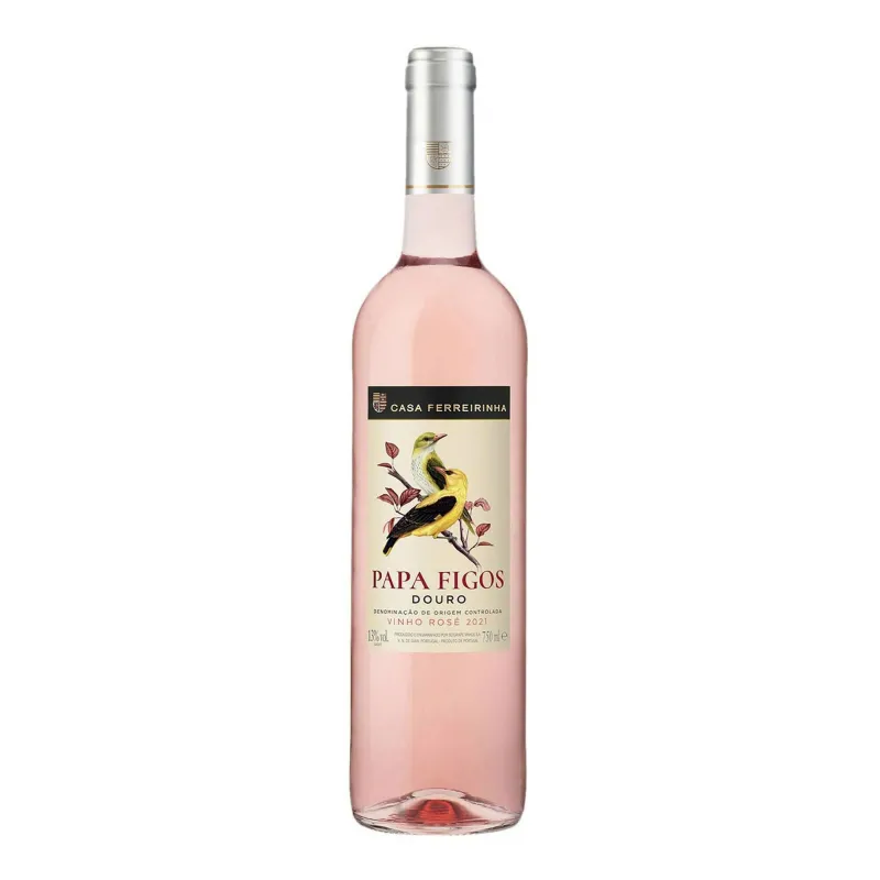 PAPA FIGOS ROSÉ 75CL