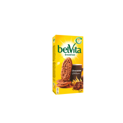 BOLACHAS CHOCOLATE/CEREAIS BELV 300GR  - 1