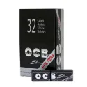 PAPEL DE FUMAR OCB KING SIZE SLIM + TIPS C/32  - 1
