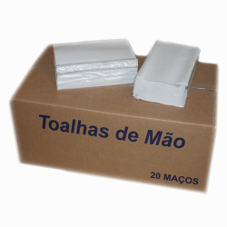 TOALHAS DE MÃO 21X23CM  - 1