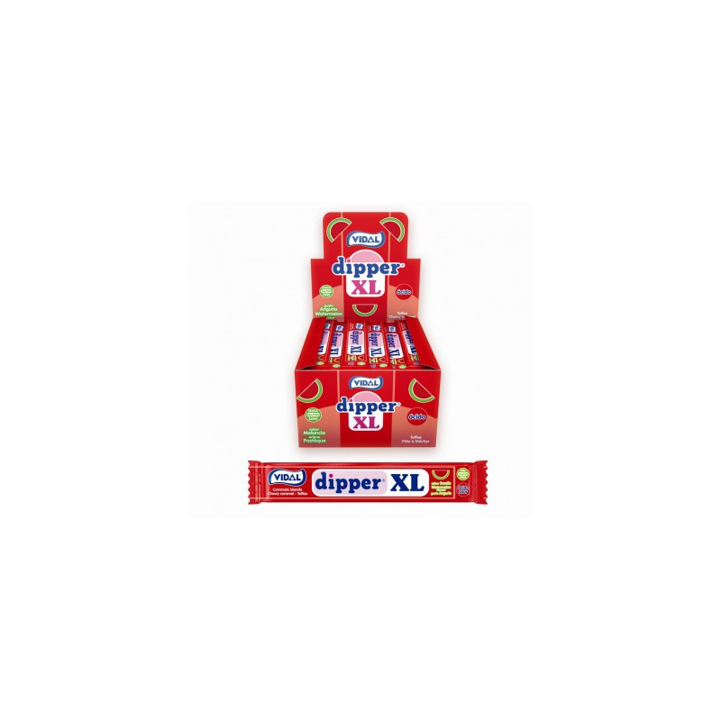 GOMAS VIDAL DIPPER PAD MELANCIA  - 1