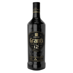 WHISKY GRANTS 12ANOS 70CL  - 1