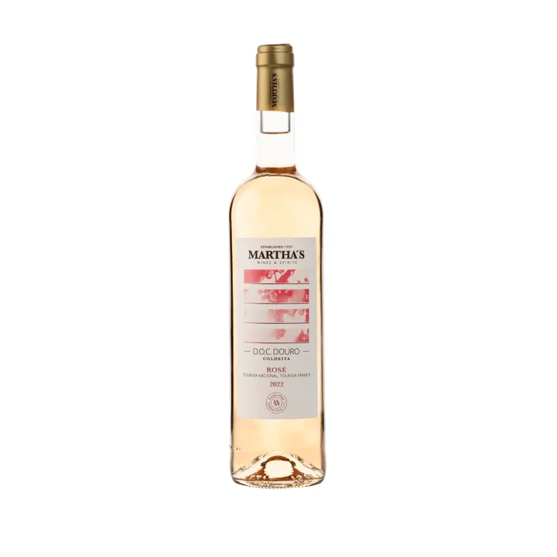 Martha's Vinho Maduro Rosé 75cl
