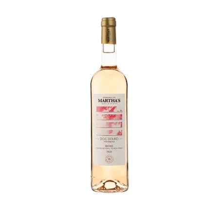 Martha's Vinho Maduro Rosé 75cl
