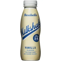 Barebells Milkshake Vanilla 33cl