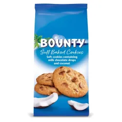 BOUNTY SOFT COOKIES 180G
