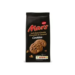 MARS SOFT COOKIES 162G
