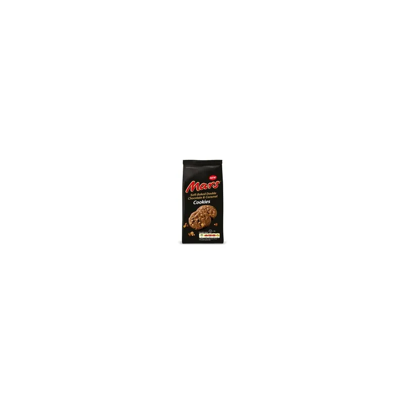 MARS SOFT COOKIES 162G