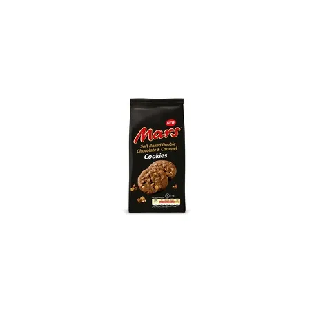 MARS SOFT COOKIES 162G