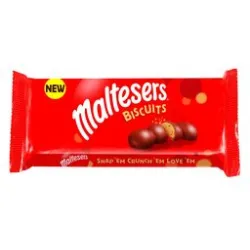 MALTESERS BISCUITS 110G