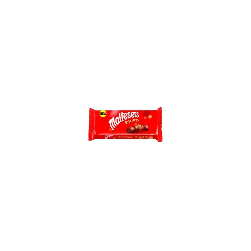 MALTESERS BISCUITS 110G