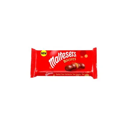 MALTESERS BISCUITS 110G
