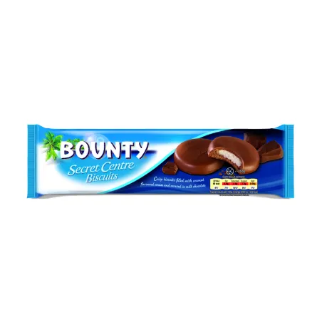 BOUNTY SECRET CENTRE BISC 132G