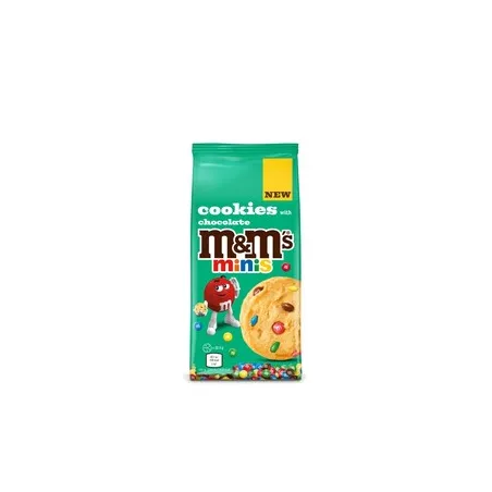 M&MS MINI COOKIES 180G
