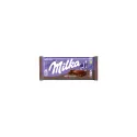 CHOC MILKA EXTRA CACAU 90G