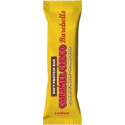 BAREBELLS SOFT CARAM CHOCO 55G