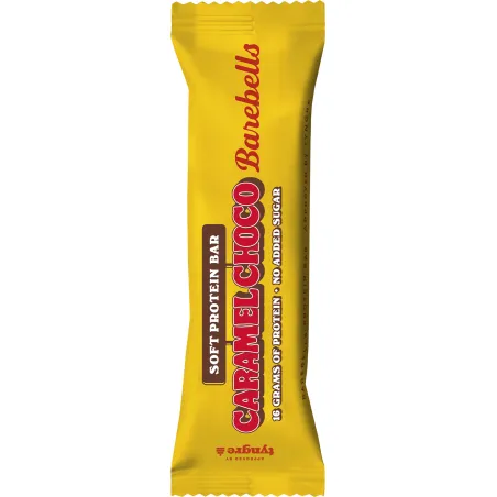 BAREBELLS SOFT CARAM CHOCO 55G