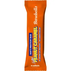 BAREBELLS SOFT SALT PEANUT 55G
