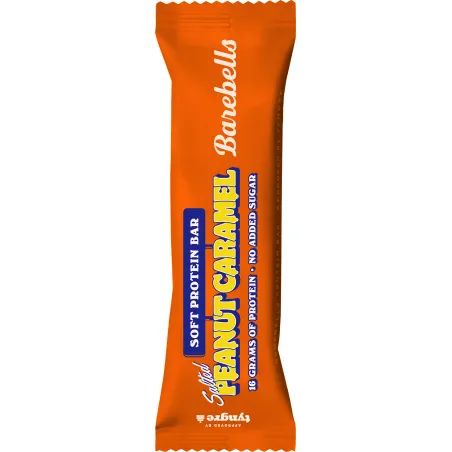BAREBELLS SOFT SALT PEANUT 55G