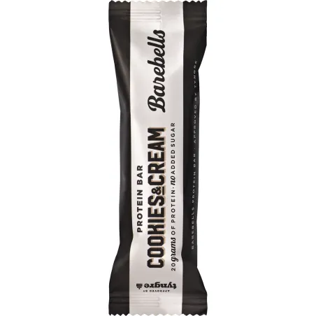 BAREBELLS COOKIES CREAM 55G