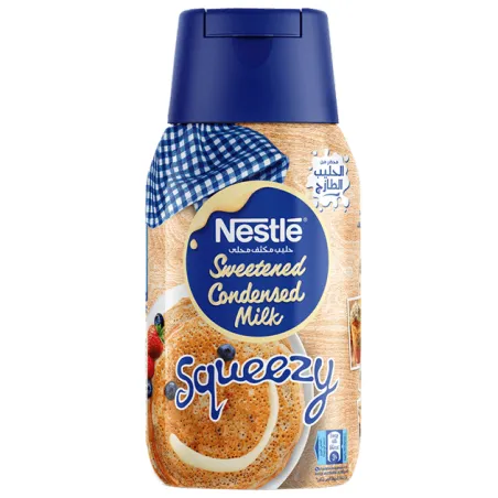LEITE CONDENSADO NESTLE 450G