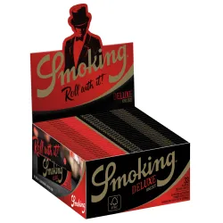 SMOKING KS DELUXE 2.0 C/50 PAPEL DE FUMAR