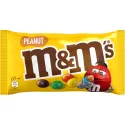 M&MS AMENDOIM 45GR