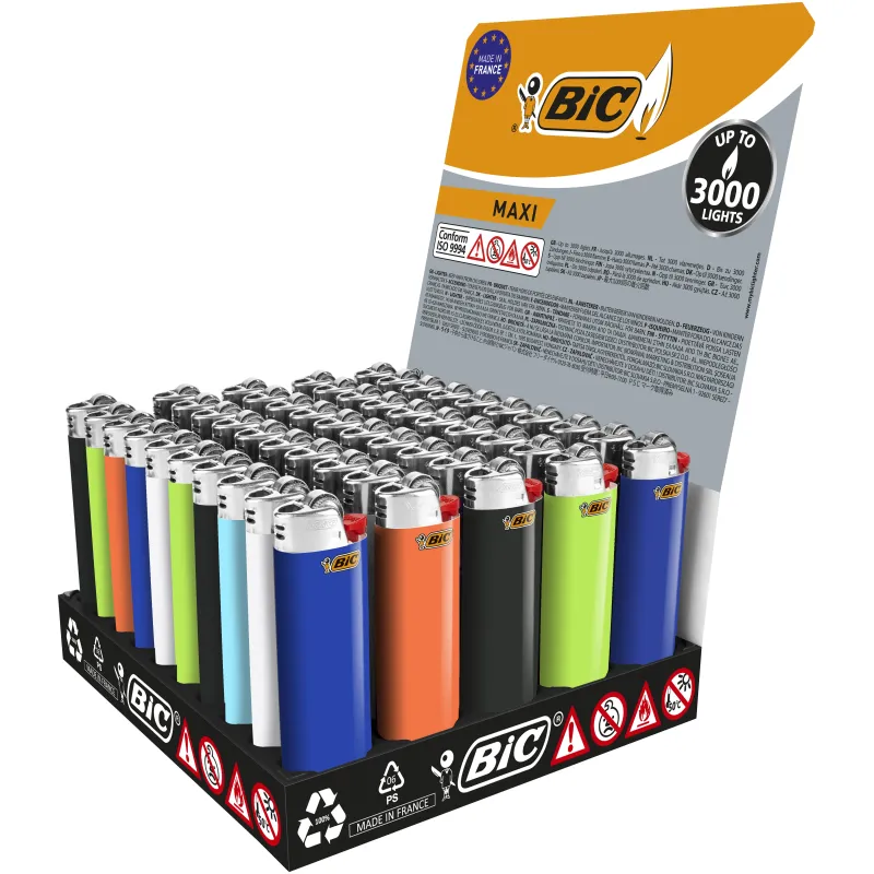 BIC J26 ISQUEIRO