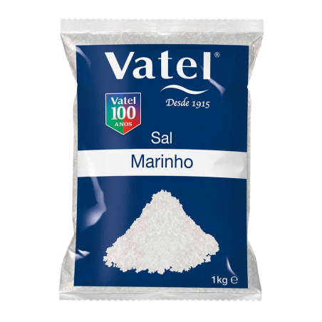 VATEL SAL GROSSO 1KG