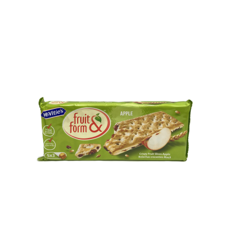 MCVITIES BOLACHAS MACA/CANELA  218G