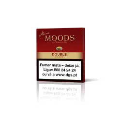 CIG MOODS MINI DOUBLE FIL C/10