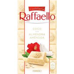 FERRERO TABLETE RAFFAELLO
