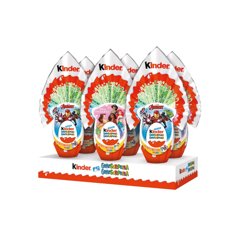 KINDER GRAN SURPRESA