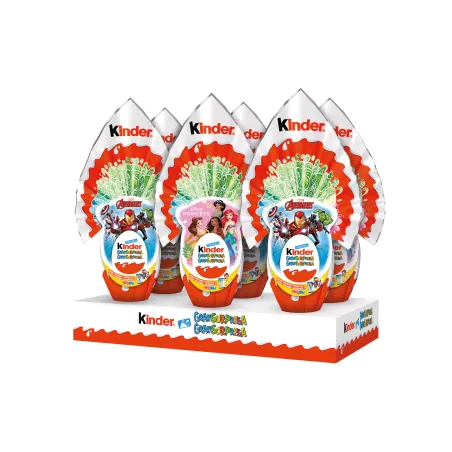 KINDER GRAN SURPRESA