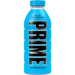 Prime Blue Rapberry 0,5L