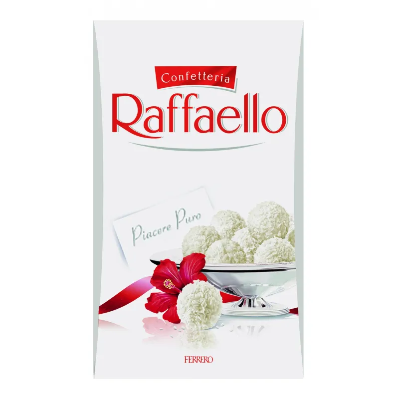 RAFFAELLO 80GR