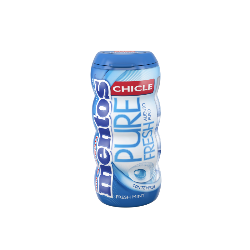 MENTOS POCKET MENTA FRESCA