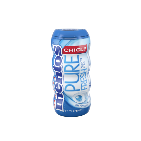 MENTOS POCKET MENTA FRESCA