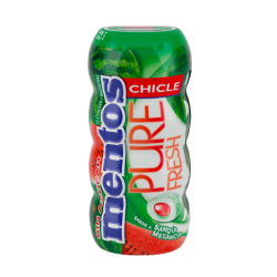 MENTOS POCKET BOTTLE MELANCIA
