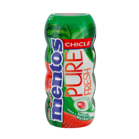 MENTOS POCKET BOTTLE MELANCIA