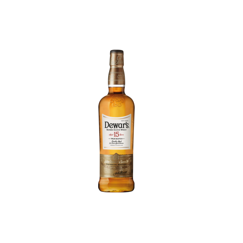 Dewar's Whisky 15 anos 70cl