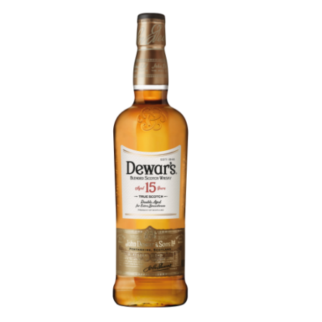 Dewar's Whisky 15 anos 70cl