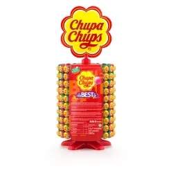 CHUPA CHUPS RODA 200+30