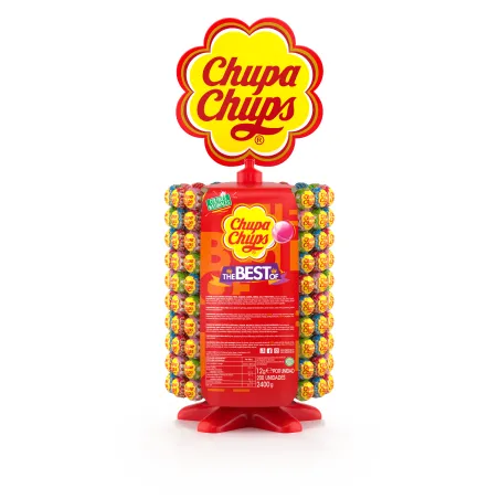 CHUPA CHUPS RODA 200+30