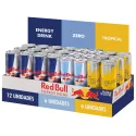 Red Bull Tabuleiro Misto 25cl